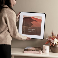 Penelope 12 x 12" Metal Photo Frame